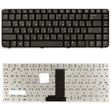 Клавиатура для ноутбука HP Compaq Presario CQ50 черная