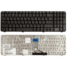 Клавиатура для ноутбука HP Compaq Presario CQ61, Pavilion G61 (RU) черная [00113]