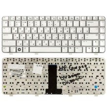 Клавиатура для ноутбука HP Pavilion dv2000, HP Compaq Presario V3000 серебристая