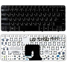 Клавиатура для ноутбука HP Pavilion DV2-1000 DV2-1100 DV2-1200 черная
