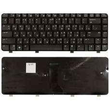 Клавиатура для ноутбука HP Pavilion dv4-1000 черная