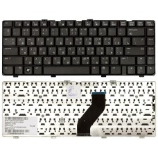 Клавиатура HP Pavilion DV6000 - DV6800 (RU) черная, рамка [10037]