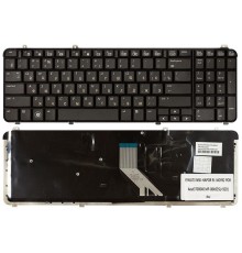 Клавиатура HP Pavilion DV6-1000, DV6-2000 (RU) черная [10061]