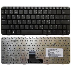 Клавиатура для ноутбука HP Pavilion tx1000 tx2000 tx2100 tx2500 черная