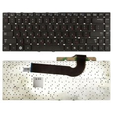 Клавиатура для ноутбука Samsung Q430 QX410 SF410 черная