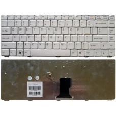 Клавиатура для ноутбука Sony Vaio VGN-NR21Z белая