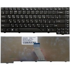 Клавиатура для ноутбука Acer Aspire 4220, 4230, 4310, 4520, 4710, 4720, 4900, 5220, 5230, 5300, 5315, 5520, 5700, 5710, 5910, 5920, 6920 (RU) черная [10012]