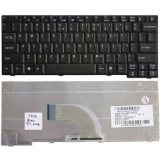 Клавиатура для ноутбука Acer TravelMate 6231 6252 6290 6291 6292 черная