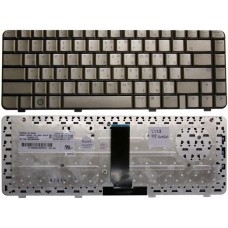 Клавиатура для ноутбука HP Pavilion dv3000 dv3500 series кофе