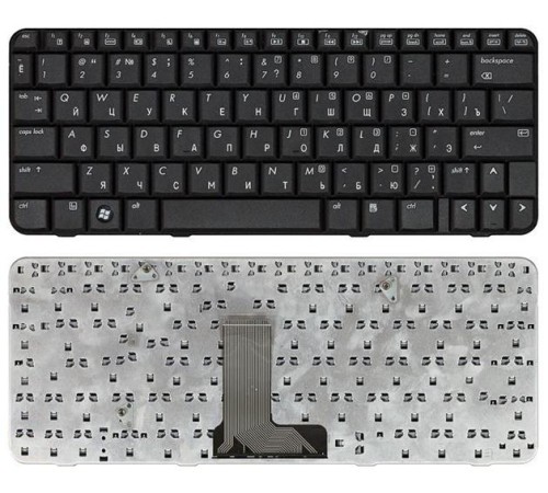 Клавиатура для ноутбука HP Compaq Presario B1200 B2200 2210B черная