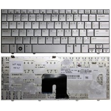 Клавиатура HP Mini-Note 2133, 2140 (RU) серебристая