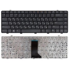 Клавиатура для ноутбука Dell Inspiron 1464 черная
