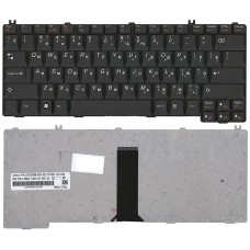 Клавиатура для ноутбука Lenovo IdeaPad Y330, Y430, U330, Y510 (RU) черная [10046]