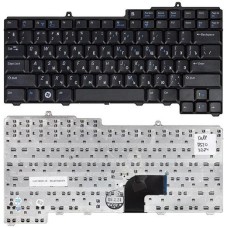 Клавиатура для ноутбука Dell Latitude D520 D530 черная