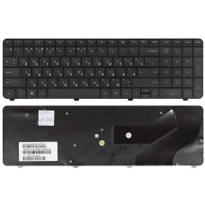 Клавиатура для ноутбука HP Compaq Presario CQ72, Pavilion G72 (RU) черная [00502]