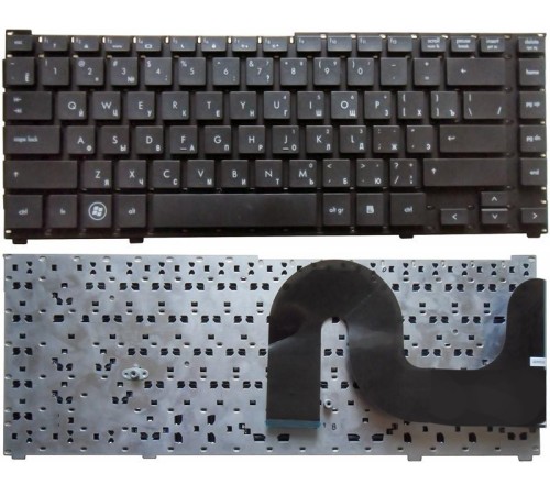 Клавиатура HP ProBook 4310S (RU) черная