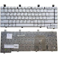 Клавиатура для ноутбука HP Pavilion DV4000 DV4100 DV4200 DV4300 DV4400 белая