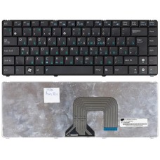 *SALE* Клавиатура для ноутбука Asus N20 (RU) черная [00406]