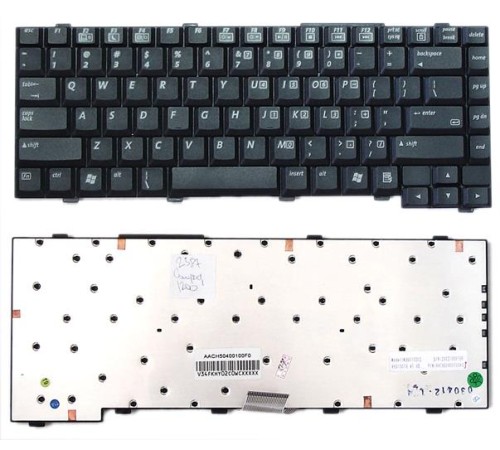 Клавиатура для ноутбука Compaq Presario 1200 1600 черная