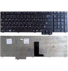 Клавиатура для ноутбука Samsung R720, R730 (RU) черная [10041]