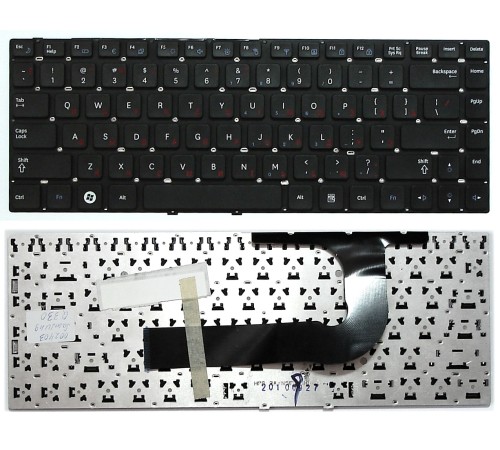 Клавиатура для ноутбука Samsung Q330 QX310 SF310 P330 X330 черная