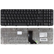 Клавиатура для ноутбука HP Compaq Presario CQ60, Pavilion G60 (RU) черная [00717]