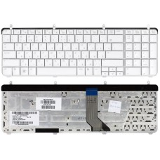 Клавиатура HP Pavilion DV7-2000 (RU) белая