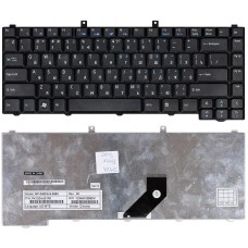 Клавиатура для ноутбука Acer Aspire 3100, 3600, 3650, 3690, 5100, 5110, 5610, 5620, 5630, 5650, 5680, 9110, 9120, Extensa 1670, 5200, 5510 (RU) черная [00511]