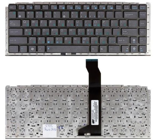 Клавиатура для ноутбука Asus UX30 UX30S черная