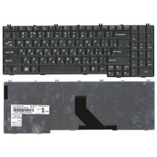 Клавиатура для ноутбука Lenovo IdeaPad G550, G555, B550, B560, V560 (RU) черная [10020]