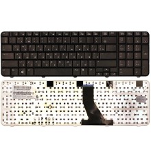 *SALE* Клавиатура для ноутбука HP Compaq Presario CQ70, Pavilion G70 (RU) черная [00334]