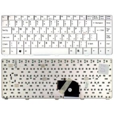 Клавиатура для ноутбука Sony Vaio VGN-C белая