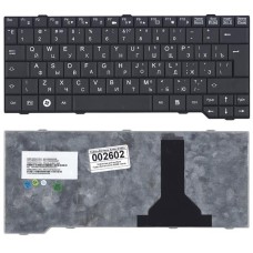 Клавиатура для ноутбука Fujitsu-Siemens Amilo Si3655 черная