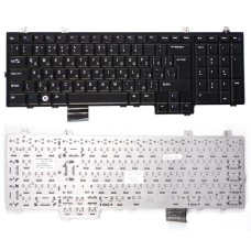 Клавиатура для ноутбука Dell 1735 черная