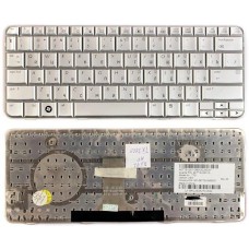 Клавиатура для ноутбука HP Pavilion TX1000 TX2000 TX2500 серебристая