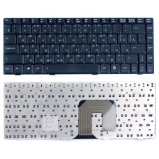 Клавиатура для ноутбука Asus F6, F6A, F6E, F6H, F6S, F6V, F6Ve, F9, F9J, F9G, F9D (RU) черная [10017]