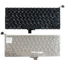 Клавиатура для ноутбука Apple Macbook A1278 13.3" плоский Enter [394]