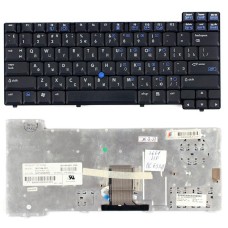 Клавиатура для ноутбука HP NC6000 NC6100 NX6105 NC6110 NX6110 (RU) черная [00064]