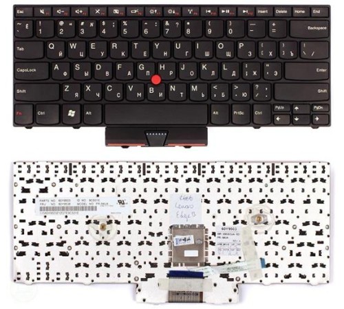 Клавиатура для ноутбука Lenovo ThinkPad Edge 13 E30 черная