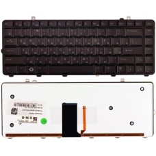 Клавиатура для ноутбука Dell Studio 15 1555 1557 1558 с подсветкой
