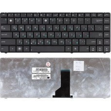 Клавиатура для ноутбука Asus N43 N43J N43JF N43JM N43JQ B43 B43E P43 черная