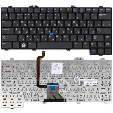 Клавиатура для ноутбука Dell Latitude XT2 XT Tablet черная