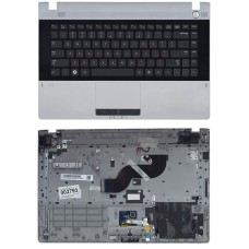 Клавиатура для ноутбука Samsung RV420 топ-панель