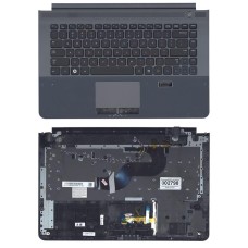 Клавиатура для ноутбука Samsung RC420 топ-панель