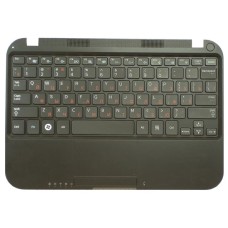 Клавиатура для ноутбука Samsung NS310 топ-панель BA75-03055C