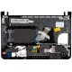 Клавиатура для ноутбука Samsung NC110 топ-панель черная