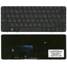 Клавиатура HP Mini 110-3500, 210-3000 (RU) черная [10055]