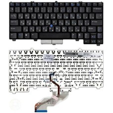 Клавиатура для ноутбука Dell Latitude D410 J5818 черная