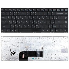 Клавиатура для ноутбука Sony Vaio VGN-N N250 черная