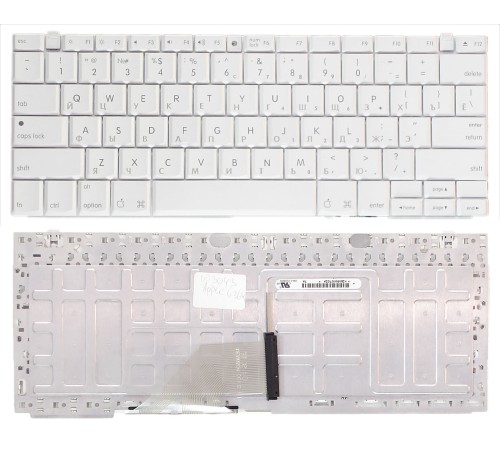 Клавиатура для ноутбука Apple IBOOK 12" G3 G4 CM-2 E206453